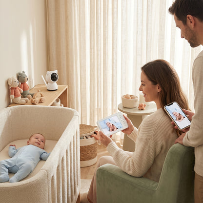 Baby Lilo Video Baby Monitor