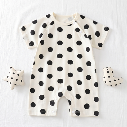 Lilo Baby Jumper in Ink Spot
