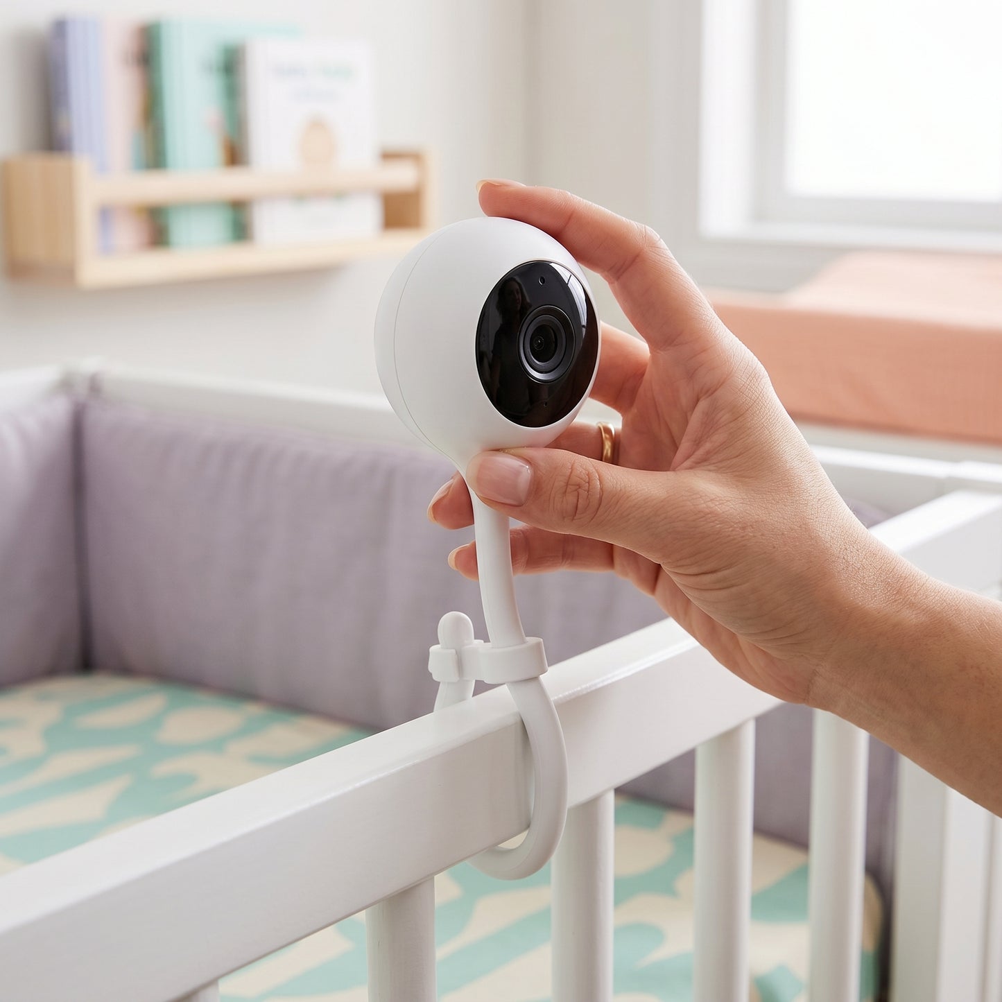 Baby Lilo Smart Baby Monitor Camera