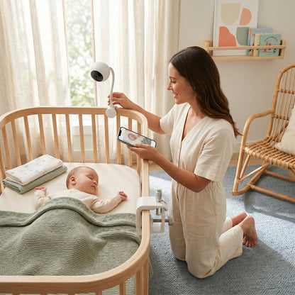 Baby Lilo Smart Baby Monitor Camera
