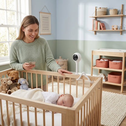 Baby Lilo Smart Baby Monitor Camera