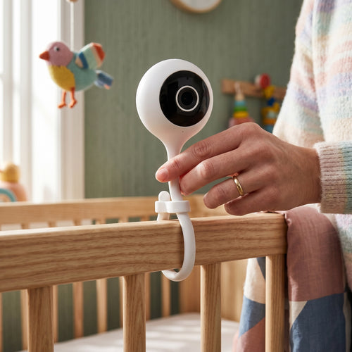 Baby Lilo Smart Baby Monitor Camera