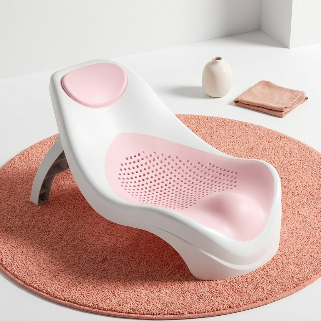 Baby Bathtub Reducer with Anti-Slip