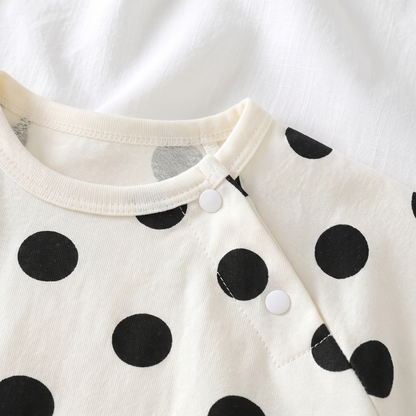 Lilo Baby Jumper in Ink Spot