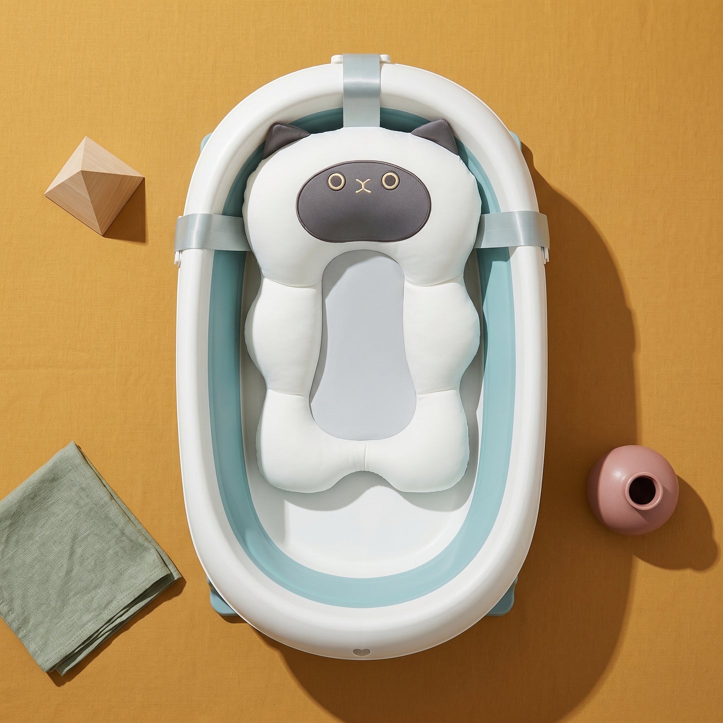 Baby Lilo Baby Bathtub Cushion
