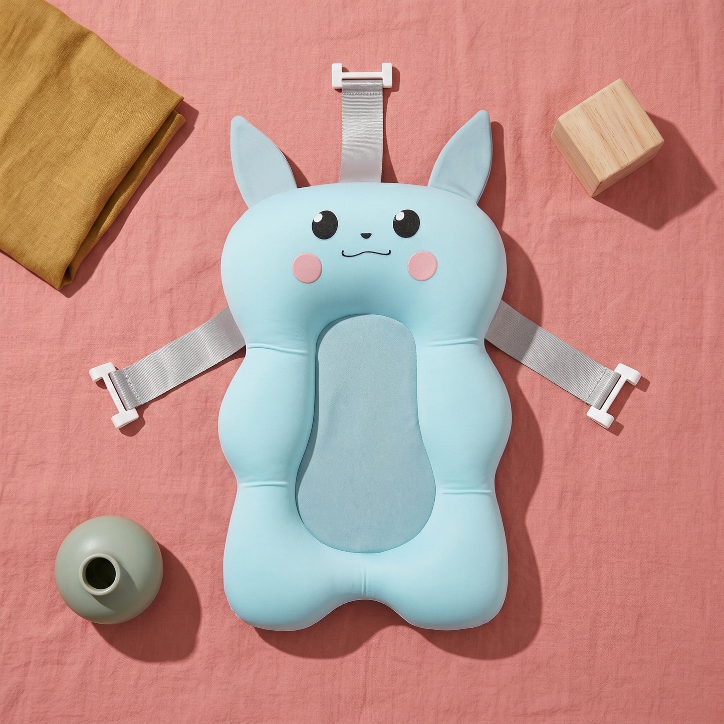Baby Lilo Baby Bathtub Cushion