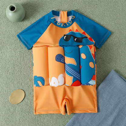 Baby Lilo UV50 Adjustable Float Swimwear Kids