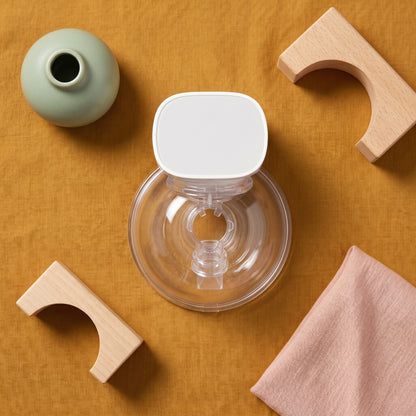 Baby Lilo Wearable Breast Pump