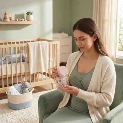 Baby Lilo Wearable Breast Pump