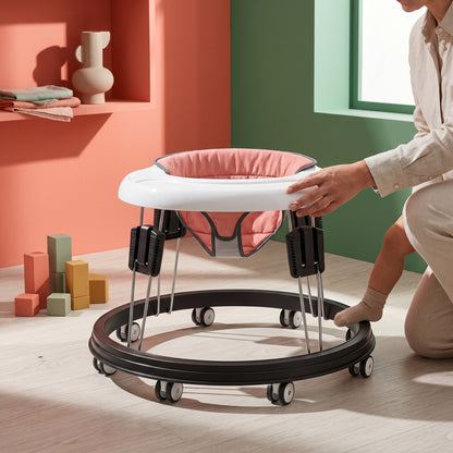 Baby Lilo Sit-to-Stand Baby Walker