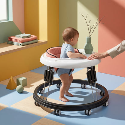 Baby Lilo Sit-to-Stand Baby Walker