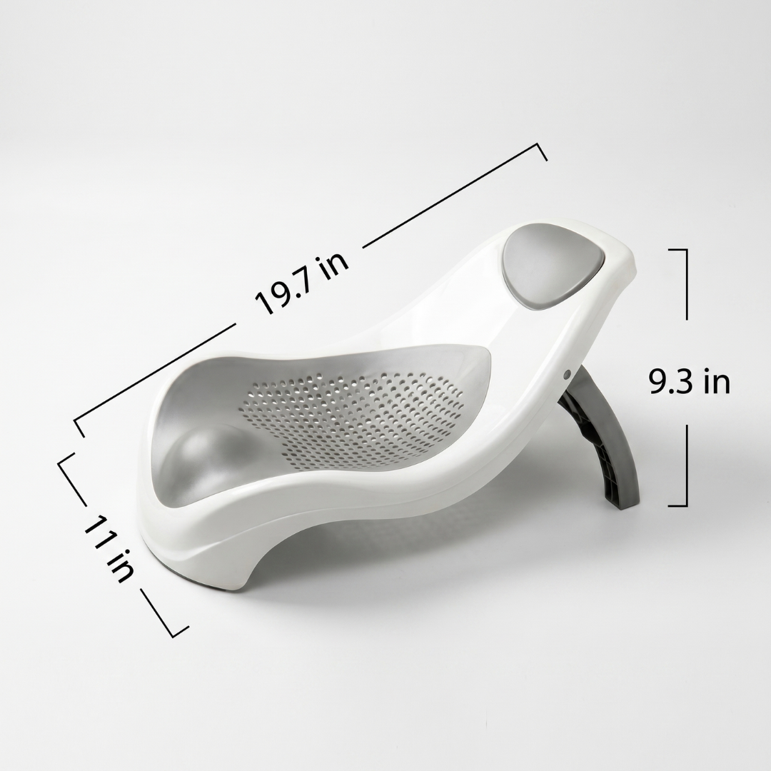 Baby Bathtub Reducer with Anti-Slip