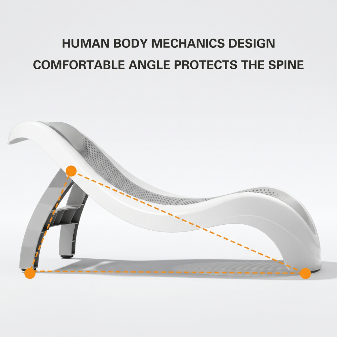 Baby Bathtub Reducer with Anti-Slip