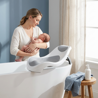Baby Bathtub Reducer with Anti-Slip