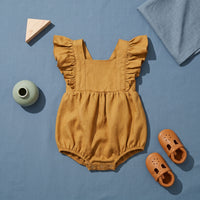 Mustard yellow