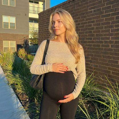 Baby Lilo Maternity Leggings