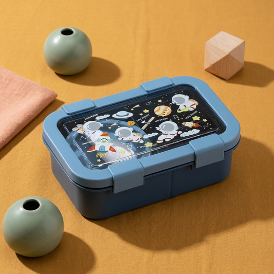 Kids Bento Leak-Proof Lunch Box