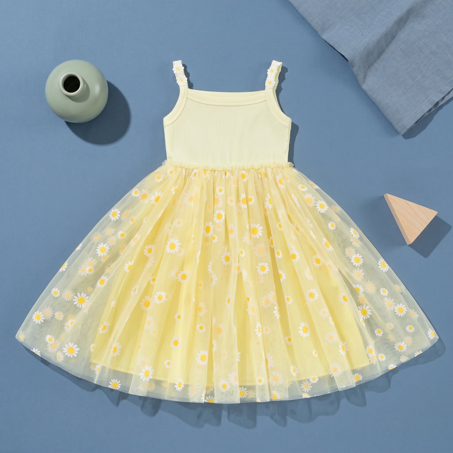 Baby Lilo Petal Ballerina Dress
