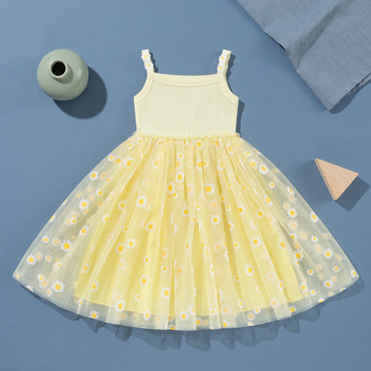 Baby Lilo Petal Ballerina Dress
