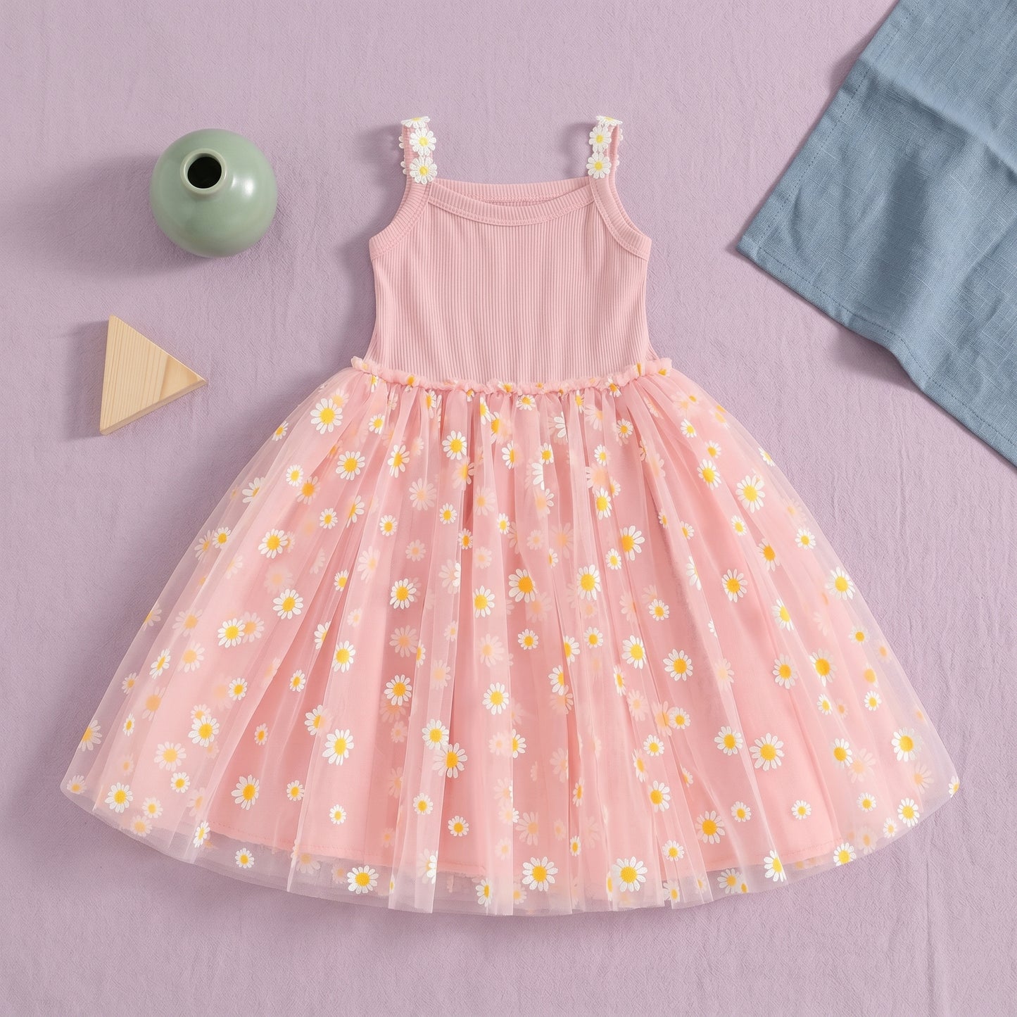 Baby Lilo Petal Ballerina Dress