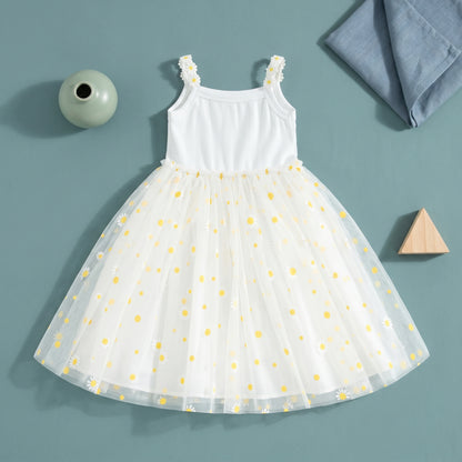 Baby Lilo Petal Ballerina Dress