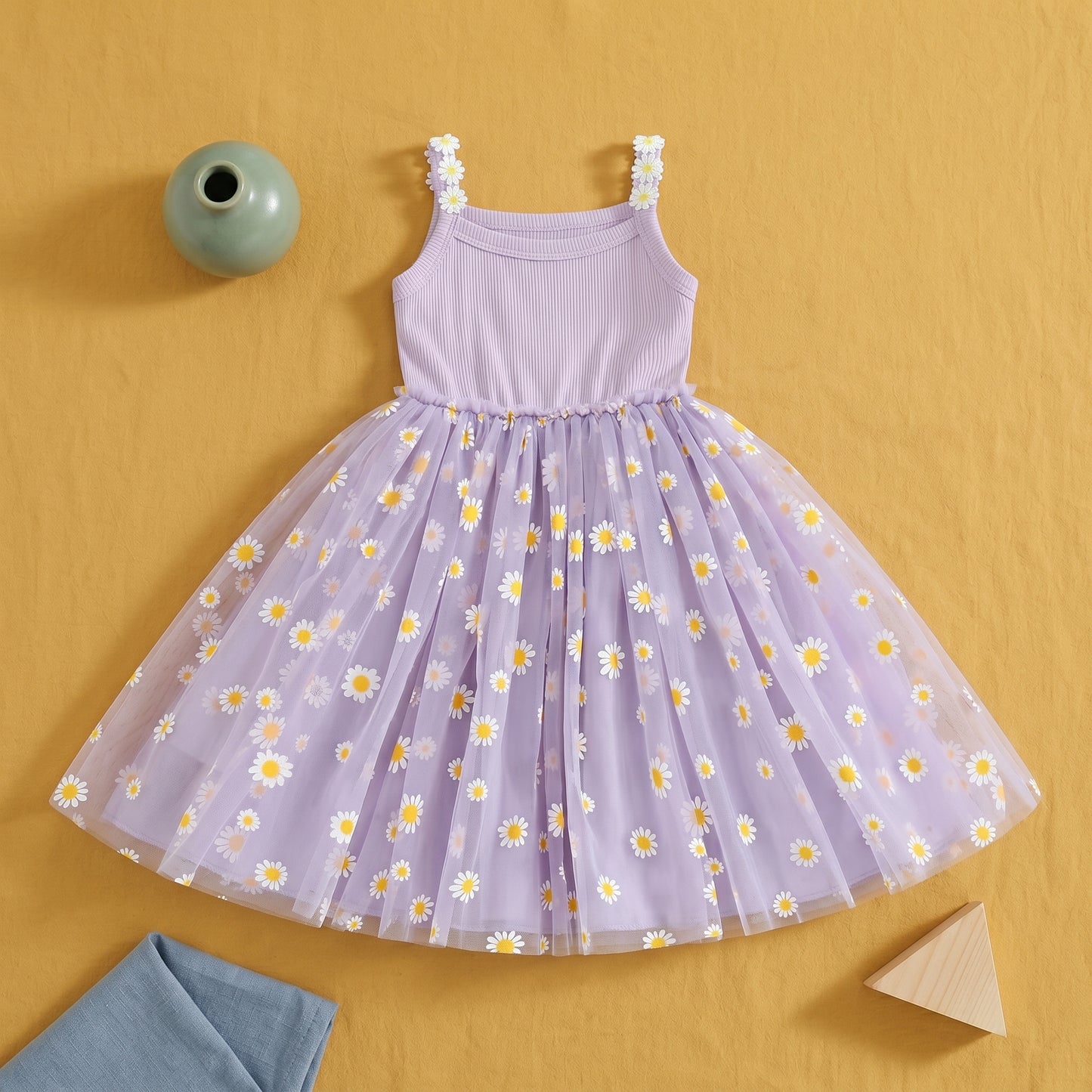 Baby Lilo Petal Ballerina Dress