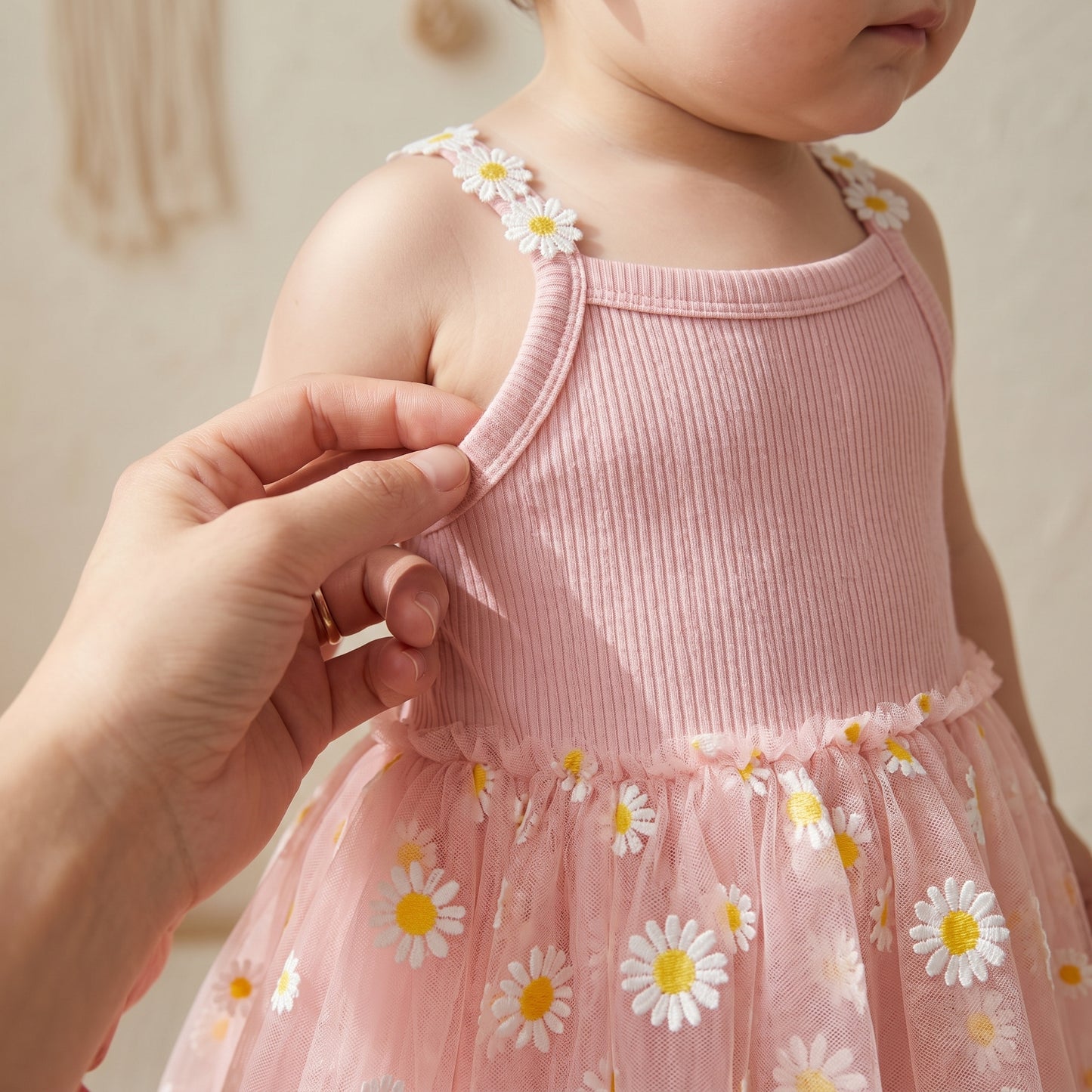 Baby Lilo Petal Ballerina Dress