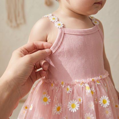 Baby Lilo Petal Ballerina Dress