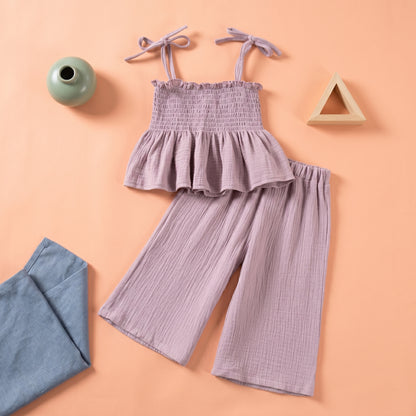 Baby Lilo Breezy Tie Strap Set