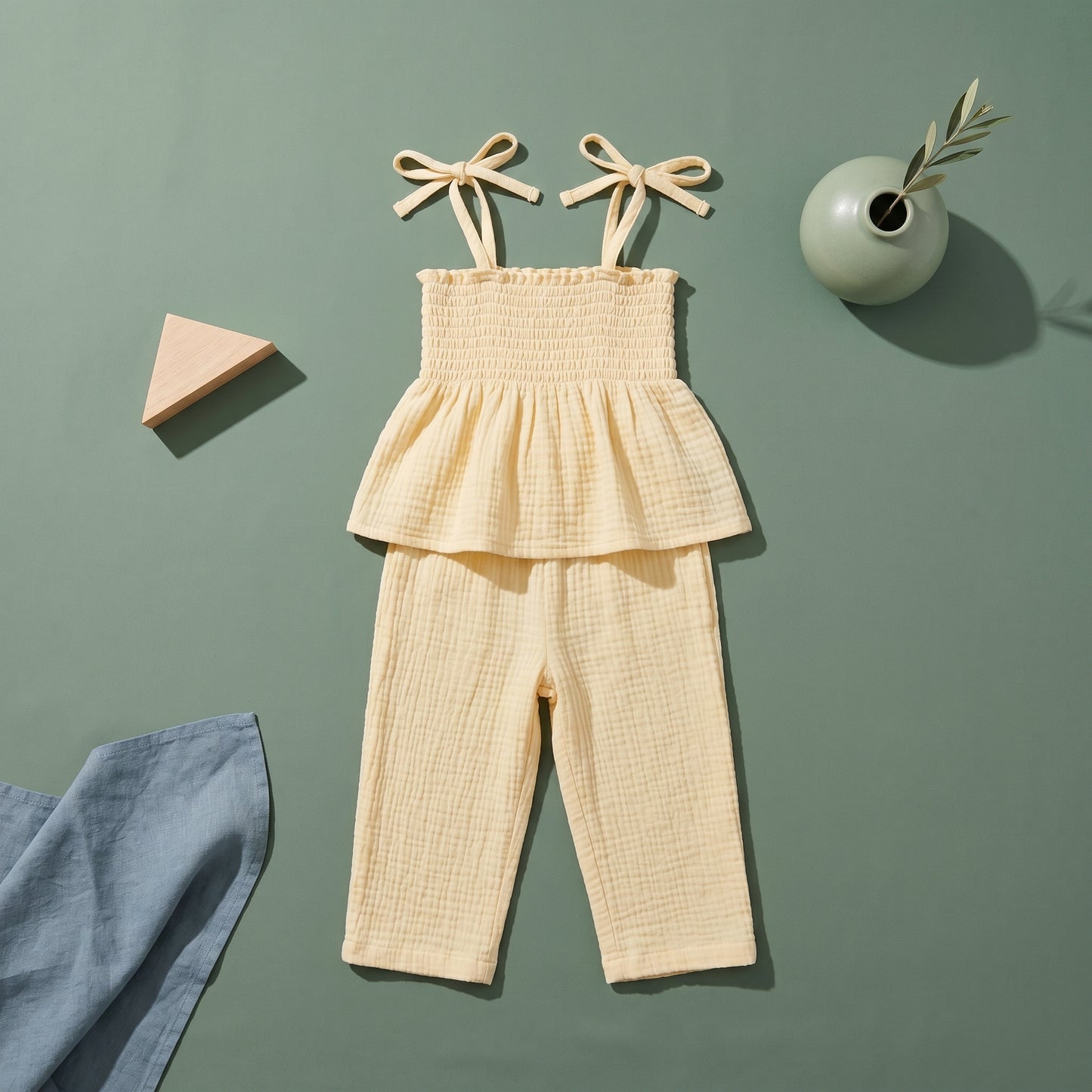 Baby Lilo Breezy Tie Strap Set