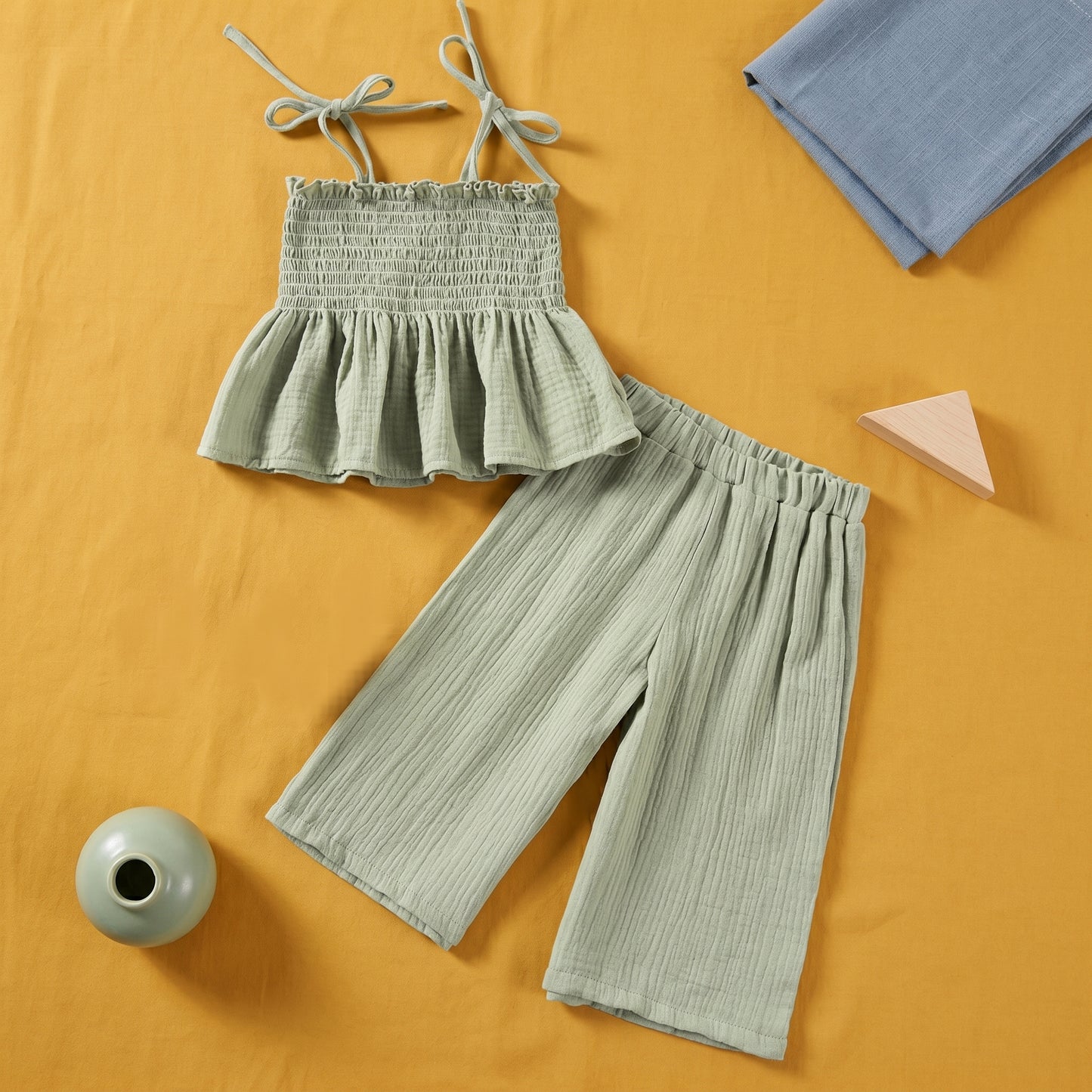 Baby Lilo Breezy Tie Strap Set