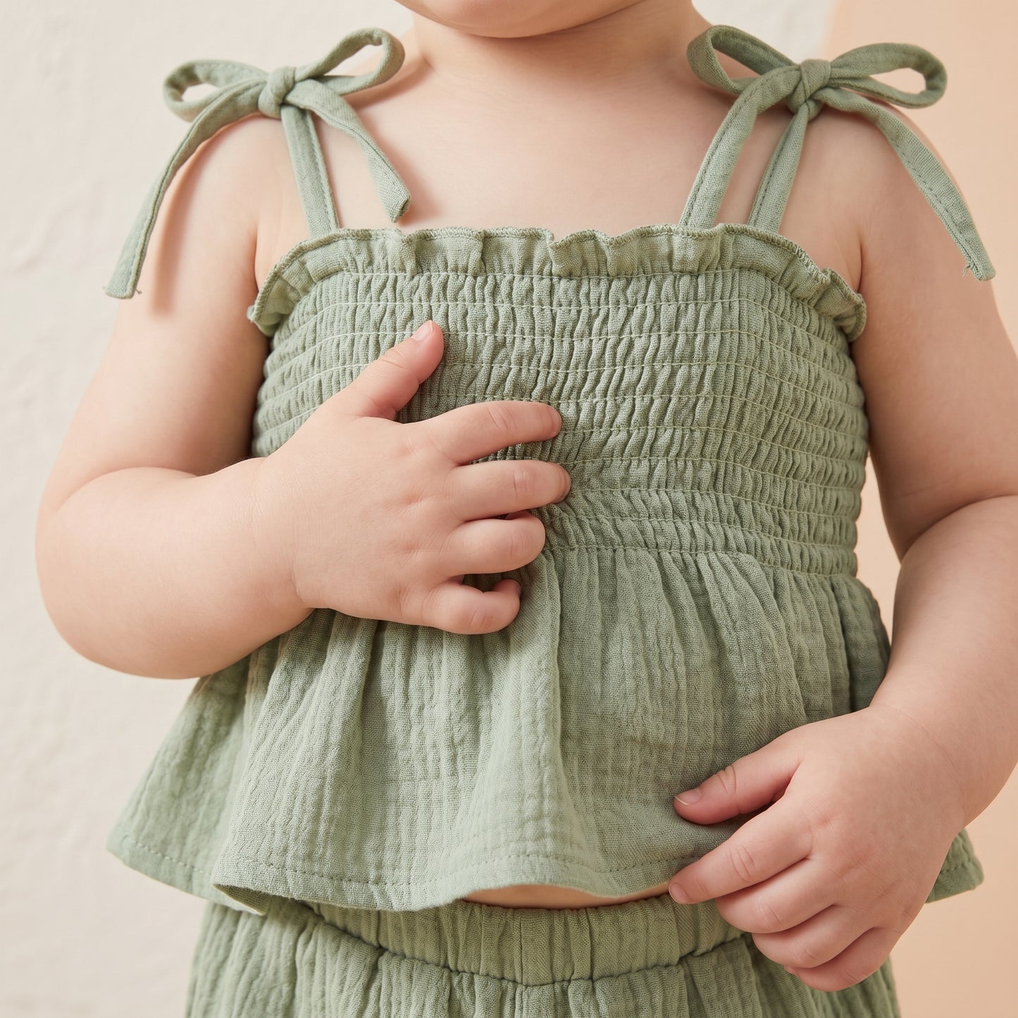 Baby Lilo Breezy Tie Strap Set