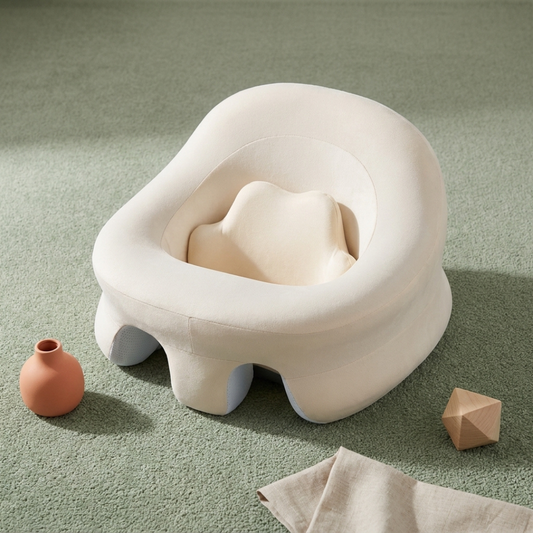 Ergonomic Baby Floor Sitting Seat