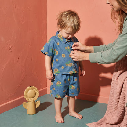 Baby Lilo Sunny Denim Set