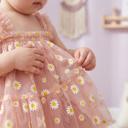 Baby Lilo Daisy Tulle Dress