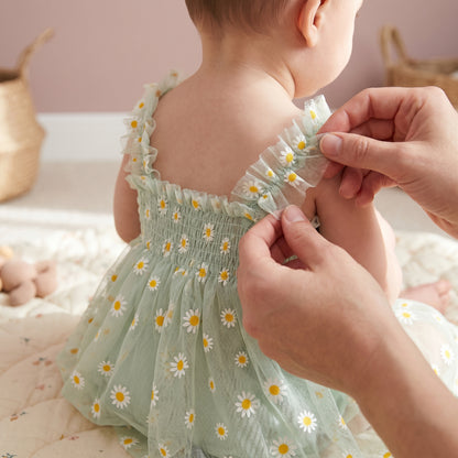 Baby Lilo Daisy Tulle Dress