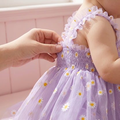 Baby Lilo Daisy Tulle Dress