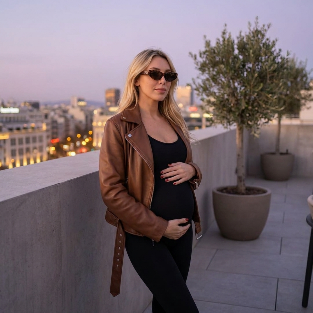 Baby Lilo Maternity Jumpsuit