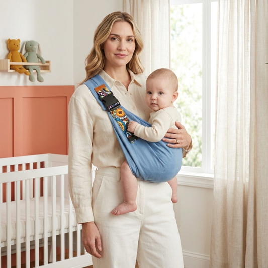 Lightweight Waist Hip Carrier for Babies