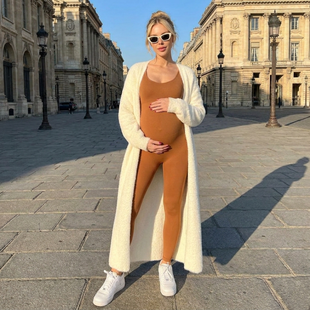 Baby Lilo Maternity Jumpsuit