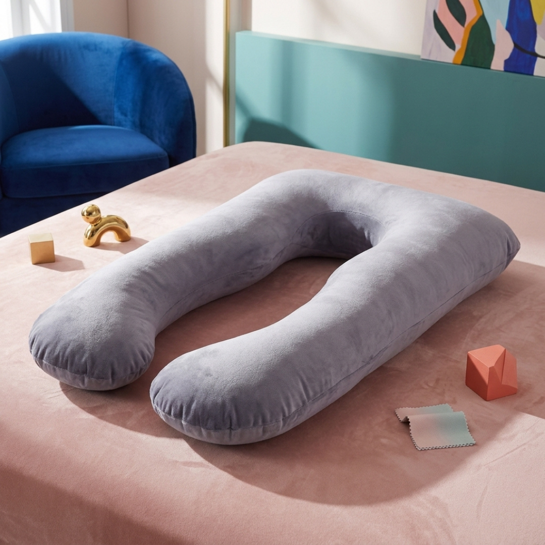 U Shape Full Body Pregnancy Pillow