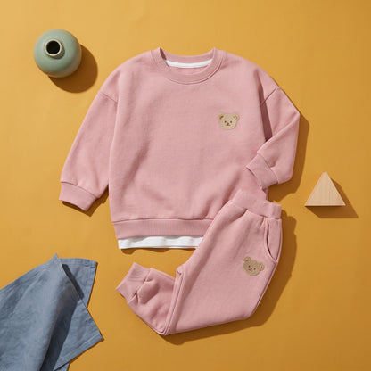 Baby Lilo Classic Cotton Two-Piece Set