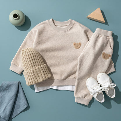 Baby Lilo Classic Cotton Two-Piece Set