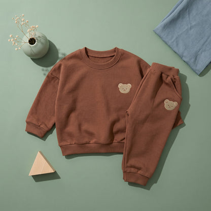 Baby Lilo Classic Cotton Two-Piece Set