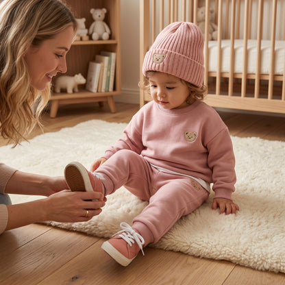 Baby Lilo Classic Cotton Two-Piece Set