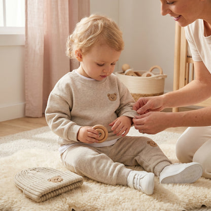 Baby Lilo Classic Cotton Two-Piece Set