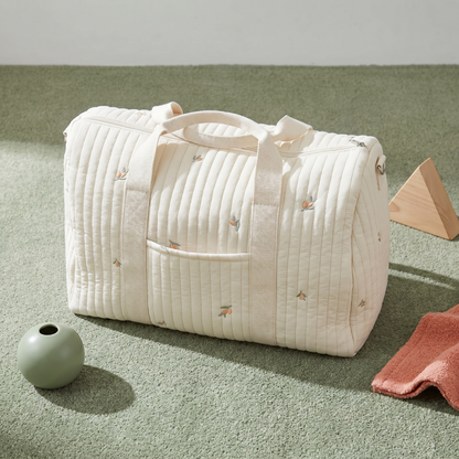 Diaper Bag with Shoulder Strap and Pockets