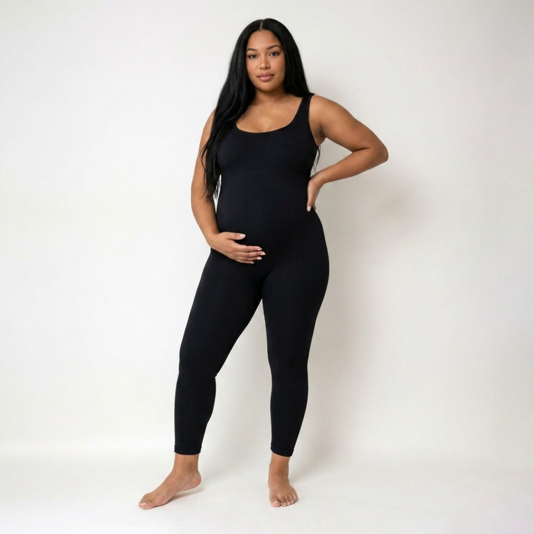 Baby Lilo Maternity Jumpsuit