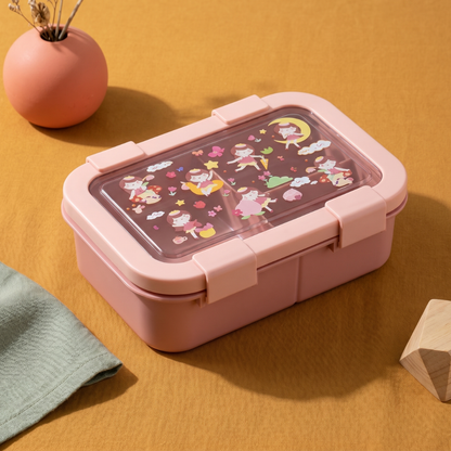 Kids Bento Leak-Proof Lunch Box