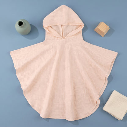 Baby Lilo Hooded Muslin Baby Towel